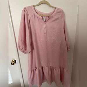 Hatch by target maternity dress